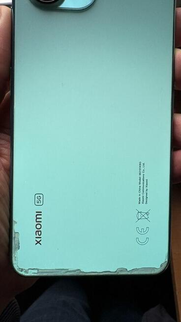Xiaomi 11 Lite 5G. 8 GB Ram. 128 Gb pamięci (Ładowarka USB-C