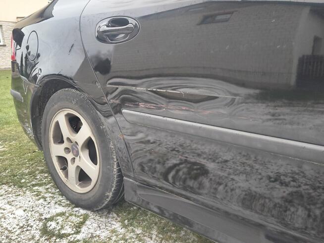 Saab 9-3 II 1.8i + LPG | 2004 | Do naprawy