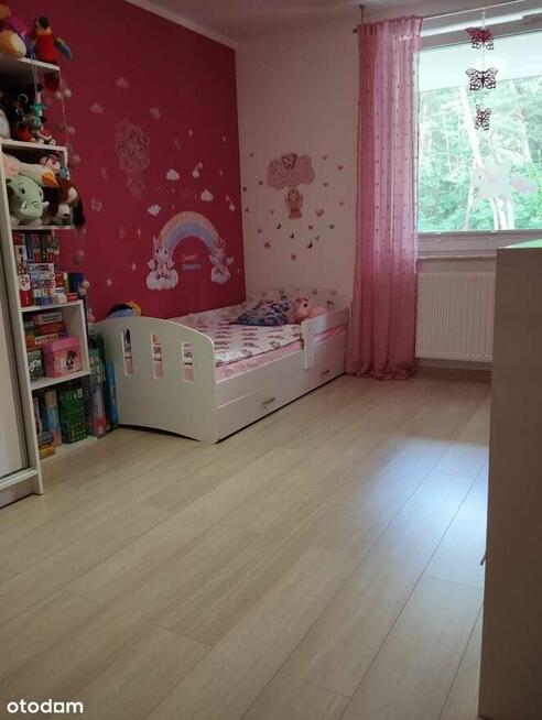 Sprzedam mieszkanie w Cedzynie z widokiem na las