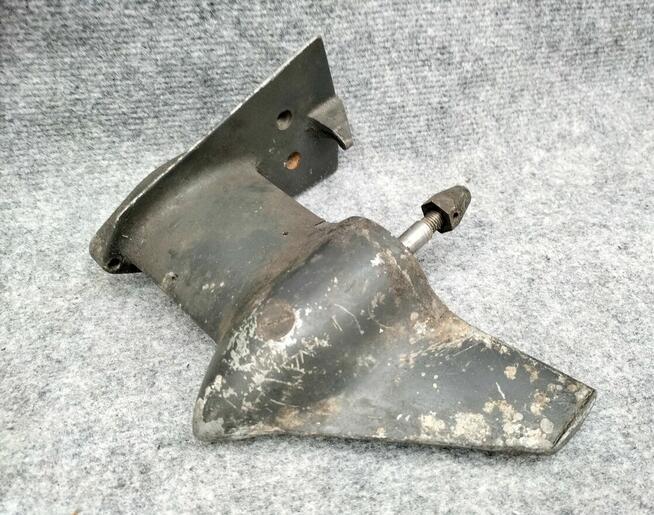 Silnik zaburtowy przekładnia spodzina