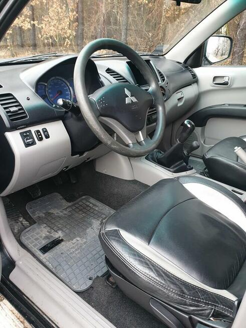 Mitsubishi l 200 doinwestowany dopłata zamiana