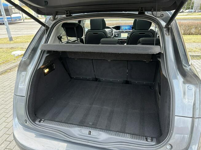 Citroen C4 Picasso Wirtualne zegary, el. klapa, kamera, masaże, hak, szyberdach, isofix