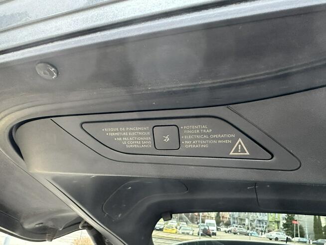 Citroen C4 Picasso Wirtualne zegary, el. klapa, kamera, masaże, hak, szyberdach, isofix