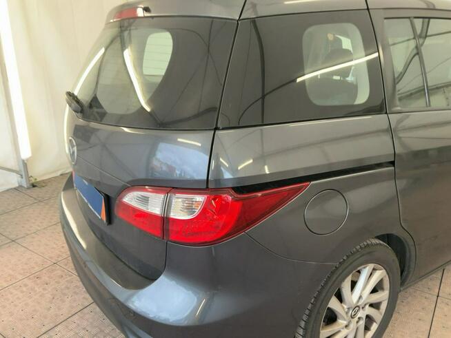Mazda 5 Mocna benzyna, klimatronik, 7 miejsc, parktronik, drugie koła, isofix