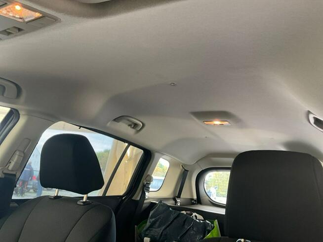 Mazda 5 Mocna benzyna, klimatronik, 7 miejsc, parktronik, drugie koła, isofix