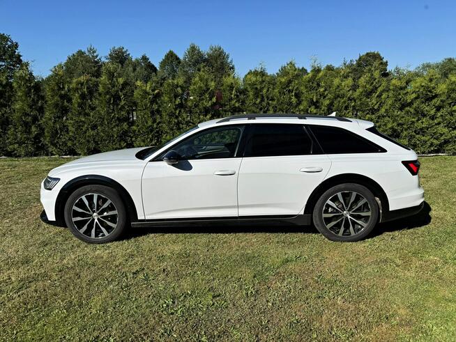 Audi A6 Allroad Matrix Led Radar Aktywny Tempomat Lane Assist Webasto