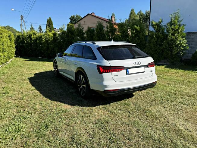 Audi A6 Allroad Matrix Led Radar Aktywny Tempomat Lane Assist Webasto