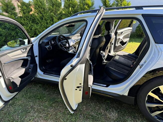 Audi A6 Allroad Matrix Led Radar Aktywny Tempomat Lane Assist Webasto