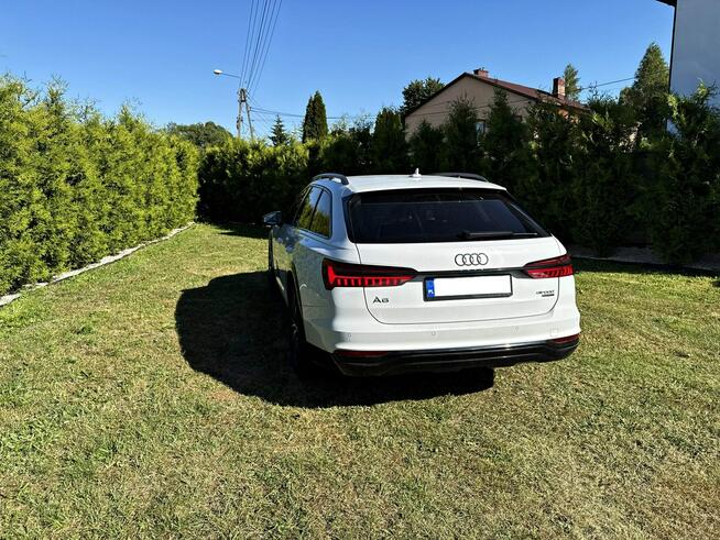 Audi A6 Allroad Matrix Led Radar Aktywny Tempomat Lane Assist Webasto