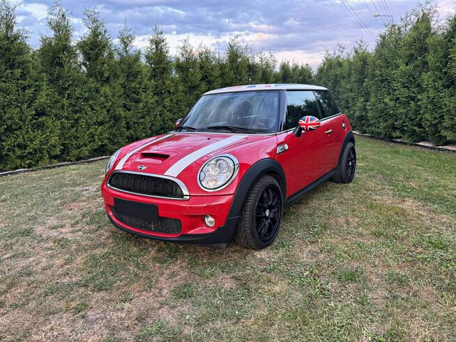 Mini Cooper S 175KM Klimatronik Alu 117.000km