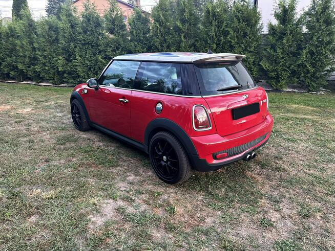 Mini Cooper S 175KM Klimatronik Alu 117.000km