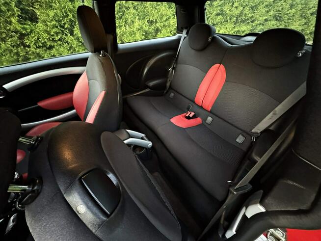 Mini Cooper S 175KM Klimatronik Alu 117.000km