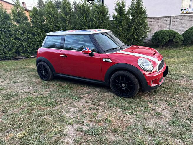 Mini Cooper S 175KM Klimatronik Alu 117.000km