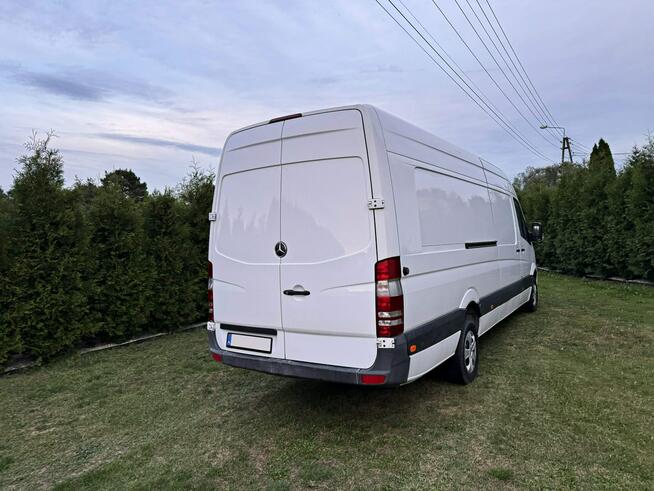 Mercedes Sprinter 319 BlueTEC 3,0 MAX XXL Extra Long Klima