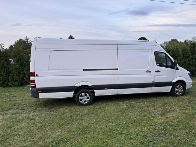 Mercedes Sprinter 319 BlueTEC 3,0 MAX XXL Extra Long Klima