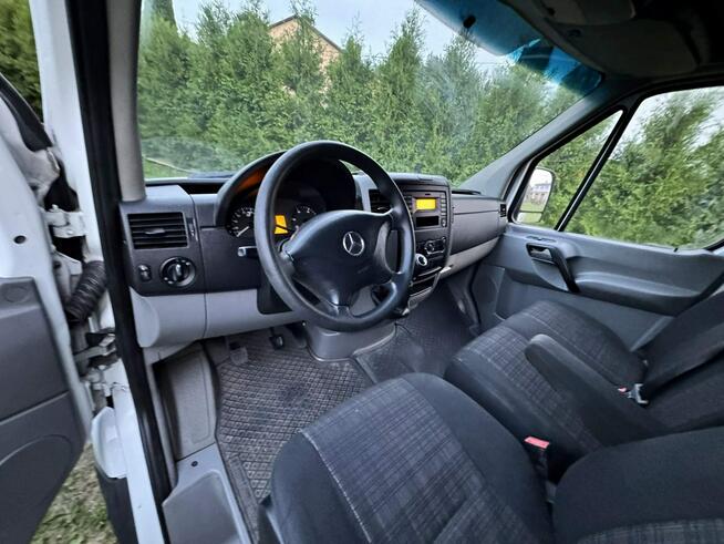 Mercedes Sprinter 319 BlueTEC 3,0 MAX XXL Extra Long Klima