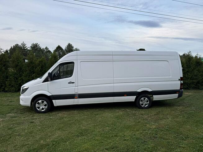 Mercedes Sprinter 319 BlueTEC 3,0 MAX XXL Extra Long Klima