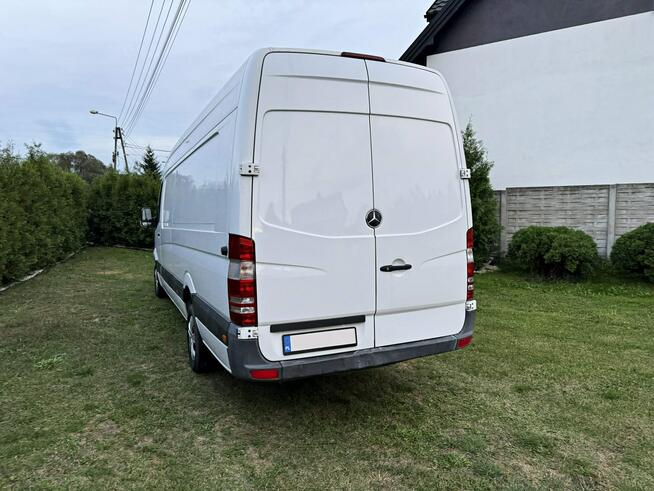 Mercedes Sprinter 319 BlueTEC 3,0 MAX XXL Extra Long Klima