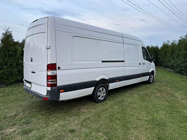 Mercedes Sprinter 319 BlueTEC 3,0 MAX XXL Extra Long Klima