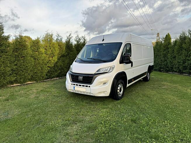 Fiat Ducato 2,2 MJT 140KM Maxi H2L4 Klima Kamera Navi 115.000km