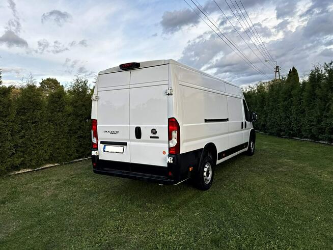 Fiat Ducato 2,2 MJT 140KM Maxi H2L4 Klima Kamera Navi 115.000km