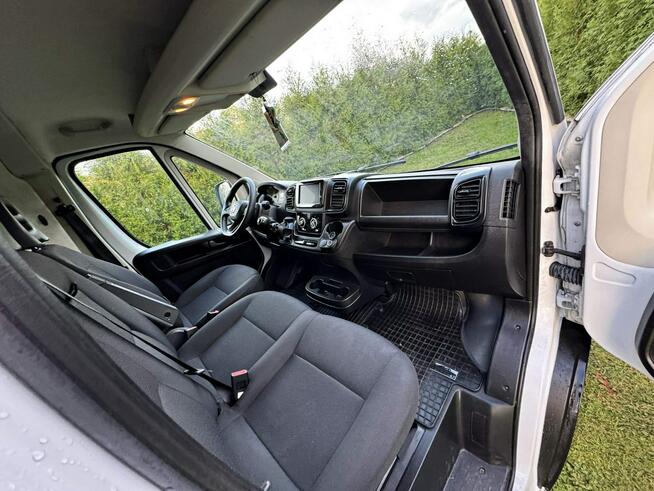 Fiat Ducato 2,2 MJT 140KM Maxi H2L4 Klima Kamera Navi 115.000km