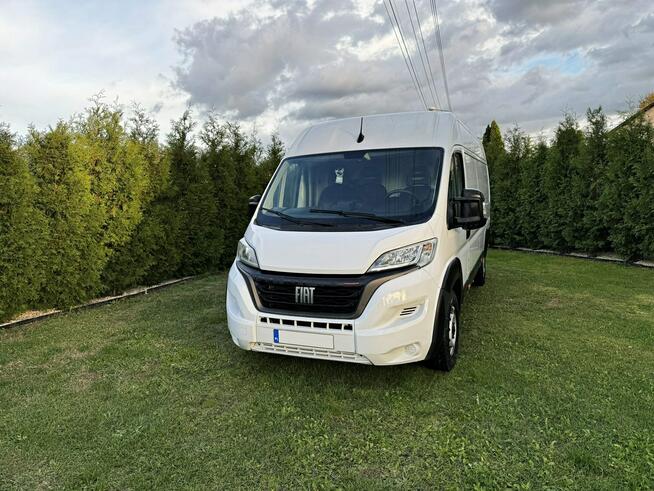 Fiat Ducato 2,2 MJT 140KM Maxi H2L4 Klima Kamera Navi 115.000km