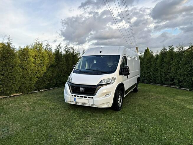 Fiat Ducato 2,2 MJT 140KM Maxi H2L4 Klima Kamera Navi 115.000km