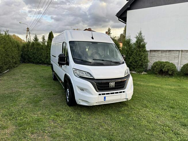 Fiat Ducato 2,2 MJT 140KM Maxi H2L4 Klima Kamera Navi 115.000km