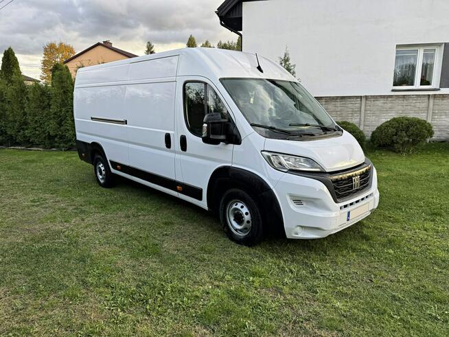 Fiat Ducato 2,2 MJT 140KM Maxi H2L4 Klima Kamera Navi 115.000km