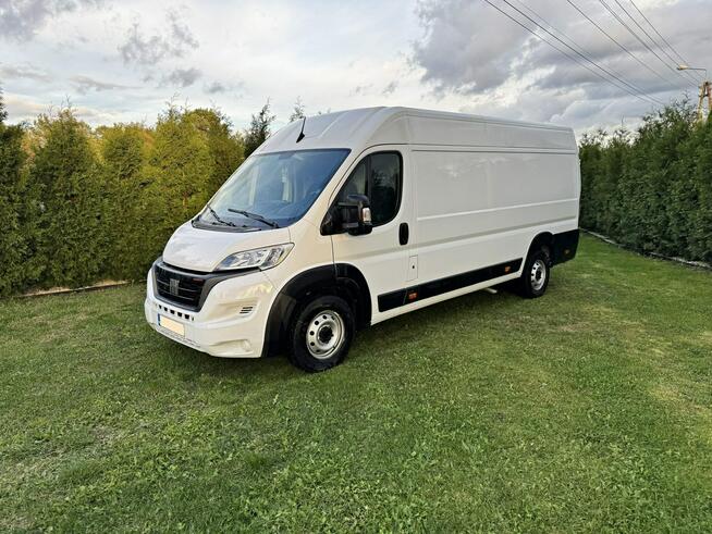 Fiat Ducato 2,2 MJT 140KM Maxi H2L4 Klima Kamera Navi 115.000km