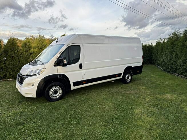 Fiat Ducato 2,2 MJT 140KM Maxi H2L4 Klima Kamera Navi 115.000km