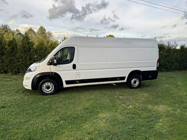 Fiat Ducato 2,2 MJT 140KM Maxi H2L4 Klima Kamera Navi 115.000km