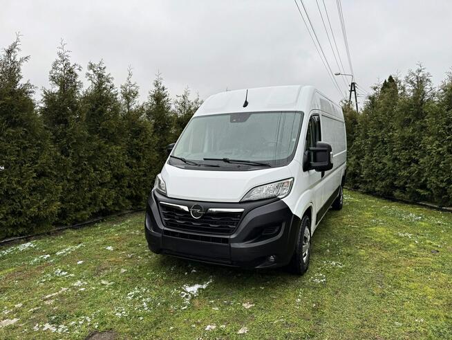 Opel Movano C 2,2 D 165KM H2L3 Led Klima Kamera Navi Radar Line Assist