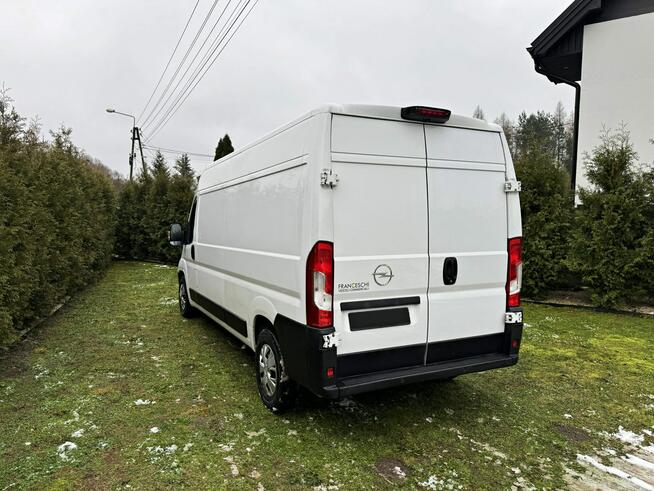 Opel Movano C 2,2 D 165KM H2L3 Led Klima Kamera Navi Radar Line Assist