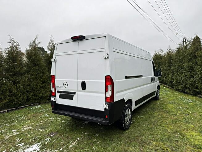 Opel Movano C 2,2 D 165KM H2L3 Led Klima Kamera Navi Radar Line Assist