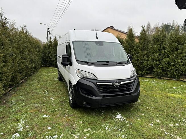 Opel Movano C 2,2 D 165KM H2L3 Led Klima Kamera Navi Radar Line Assist