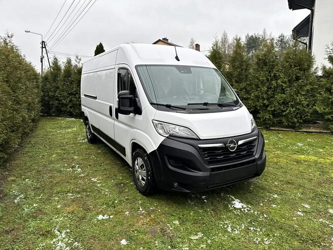 Opel Movano C 2,2 D 165KM H2L3 Led Klima Kamera Navi Radar Line Assist