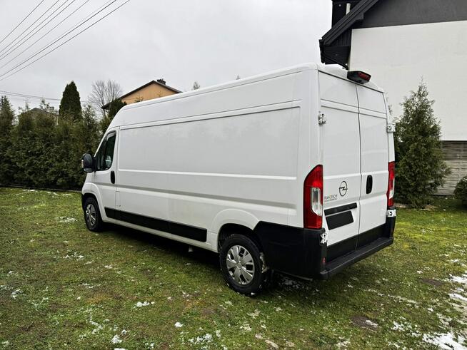 Opel Movano C 2,2 D 165KM H2L3 Led Klima Kamera Navi Radar Line Assist