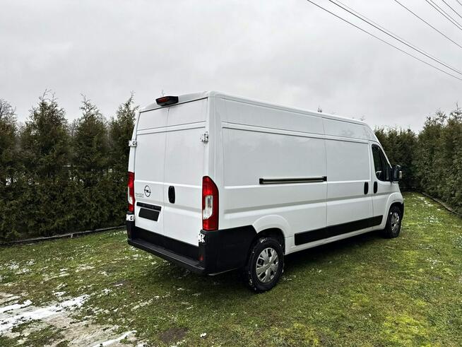 Opel Movano C 2,2 D 165KM H2L3 Led Klima Kamera Navi Radar Line Assist