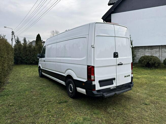 Man TGE 3.140 Max Klima Navi