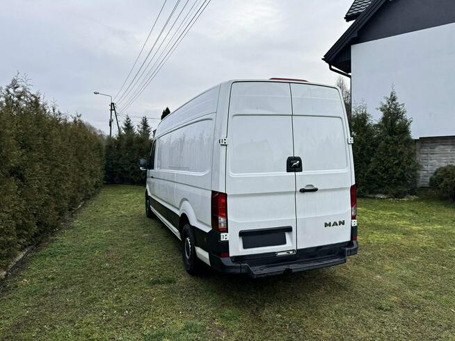 Man TGE 3.140 Max Klima Navi