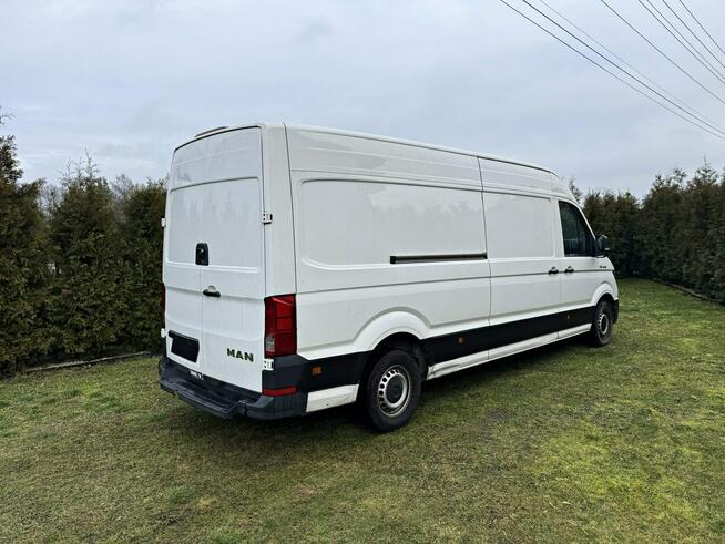 Man TGE 3.140 Max Klima Navi