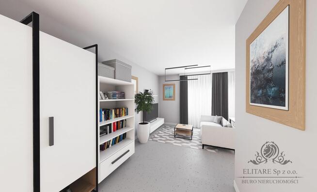 GOTOWE/Mieszkanie 1pok, 30,72m2 z balkonem /Wrocław Szczepin