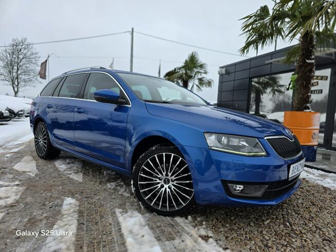 Škoda Octavia 1.2i#105PS#Ledy#Bixenon#Panorama#Navi#Start Stop#Climatr#Gwarancja#Meg
