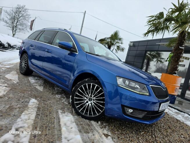 Škoda Octavia 1.2i#105PS#Ledy#Bixenon#Panorama#Navi#Start Stop#Climatr#Gwarancja#Meg