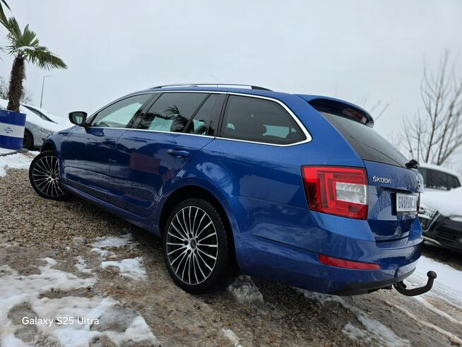 Škoda Octavia 1.2i#105PS#Ledy#Bixenon#Panorama#Navi#Start Stop#Climatr#Gwarancja#Meg