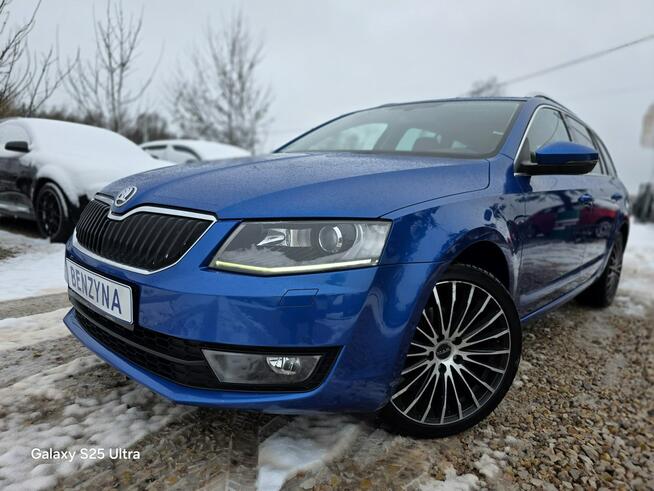 Škoda Octavia 1.2i#105PS#Ledy#Bixenon#Panorama#Navi#Start Stop#Climatr#Gwarancja#Meg