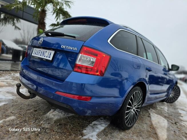 Škoda Octavia 1.2i#105PS#Ledy#Bixenon#Panorama#Navi#Start Stop#Climatr#Gwarancja#Meg