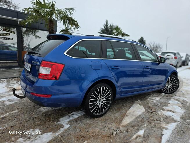 Škoda Octavia 1.2i#105PS#Ledy#Bixenon#Panorama#Navi#Start Stop#Climatr#Gwarancja#Meg